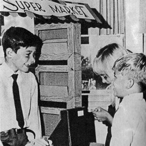 Econ Illinois program circa 1970